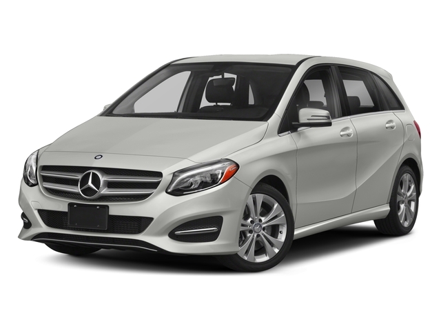 B-Class Hatchback III